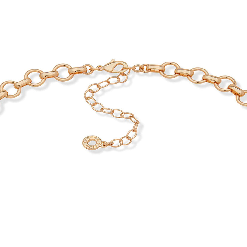 Collar Anne Klein Dorado Mujer 01N00402