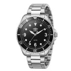 Reloj Análogo Hombre Umbro Plus Plateado UMBP-1500-153