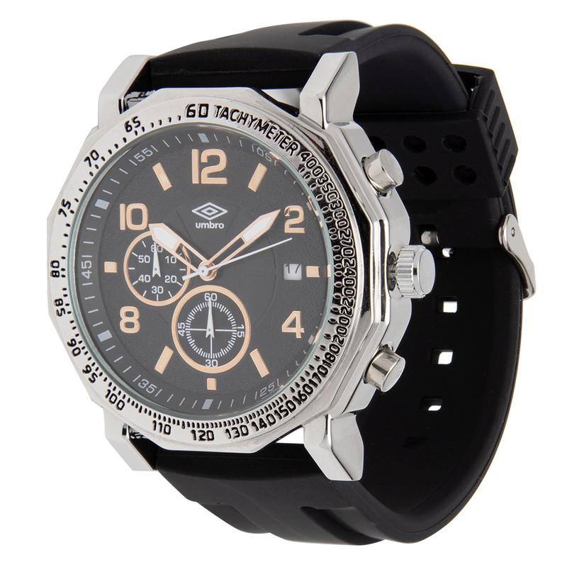 Reloj Umbro Plus UMBP-5100-4 Negro Hombre
