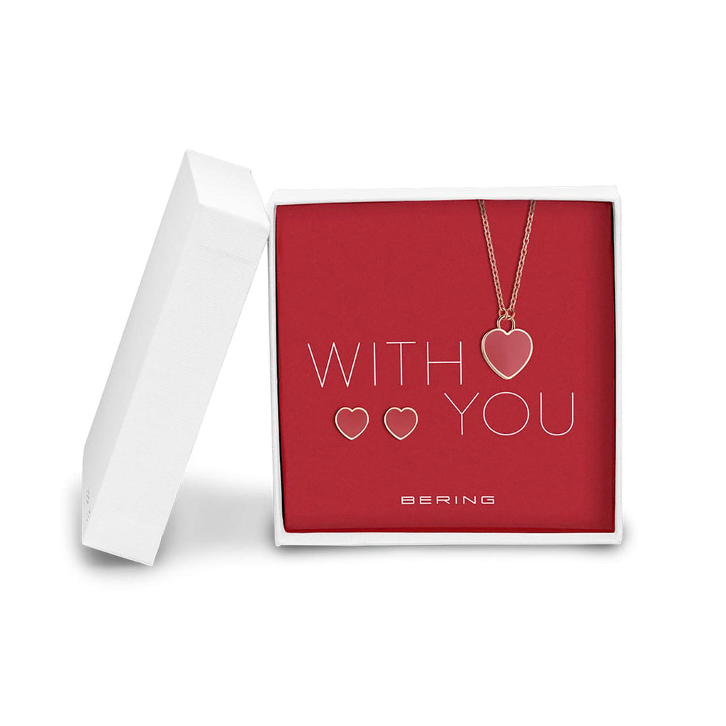 Gift Set Simphony Bering Rose Gold