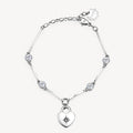 Pulsera Brosway Chakra Plateada BHKB019EN
