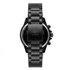 Reloj Análogo Hombre Umbro Plus Negro UMBP-1500-158