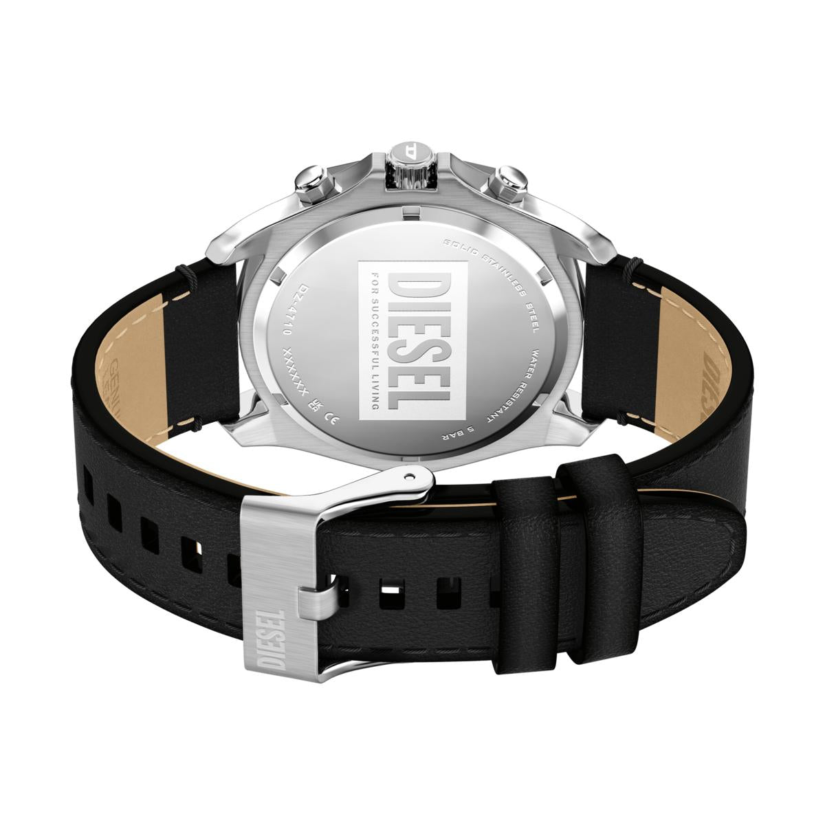 Reloj Hombre Diesel Negro DZ4710