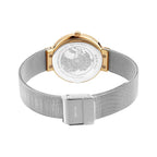 Reloj Análogo Bering bicolor Mujer 14531-010