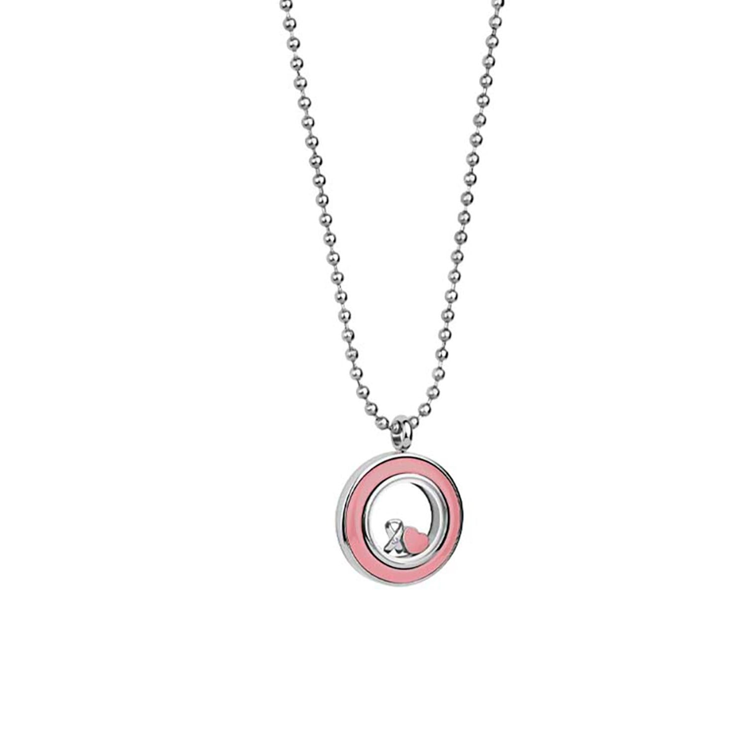 Collar Bering Rosado Mujer