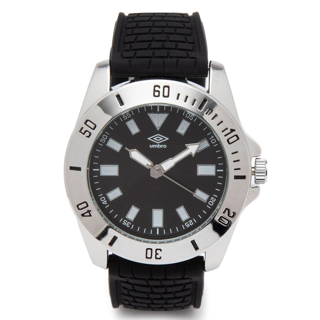 Reloj Umbro Plus UMBP-6700-2 Negro Hombre