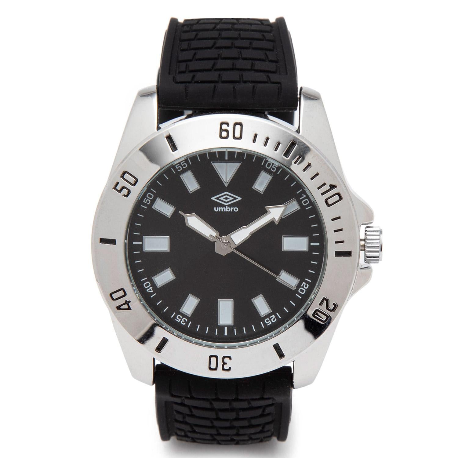 Reloj Umbro Plus UMBP-6700-2 Negro Hombre