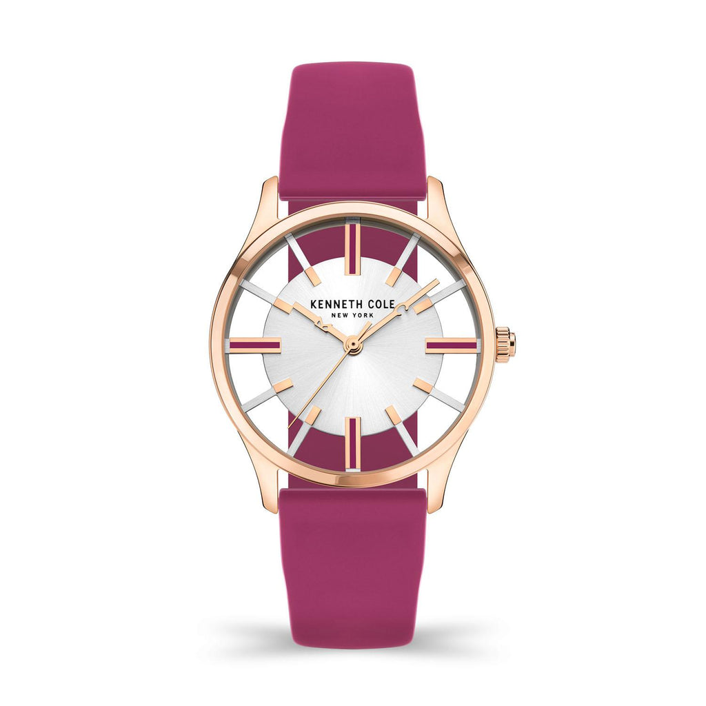 Reloj Kenneth Cole KCWLG2124002 Oro rosa Mujer