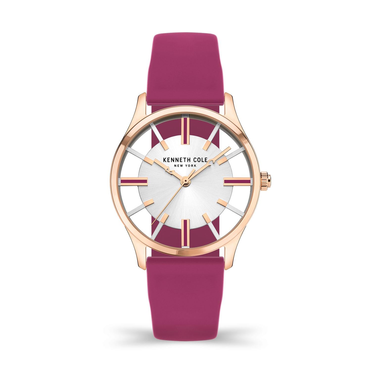 Reloj Kenneth Cole KCWLG2124002 Oro rosa Mujer