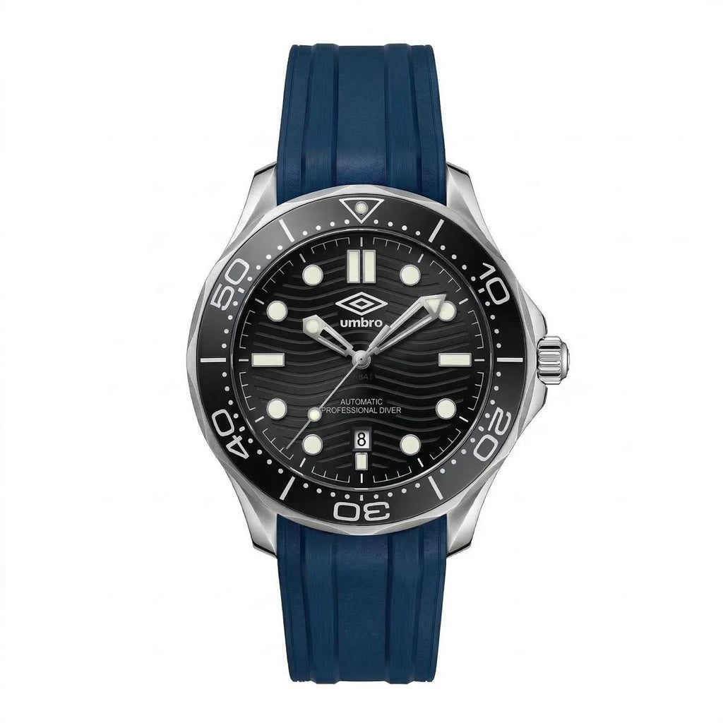 Reloj Análogo Hombre Umbro Plus Azul UMBP-1500-187