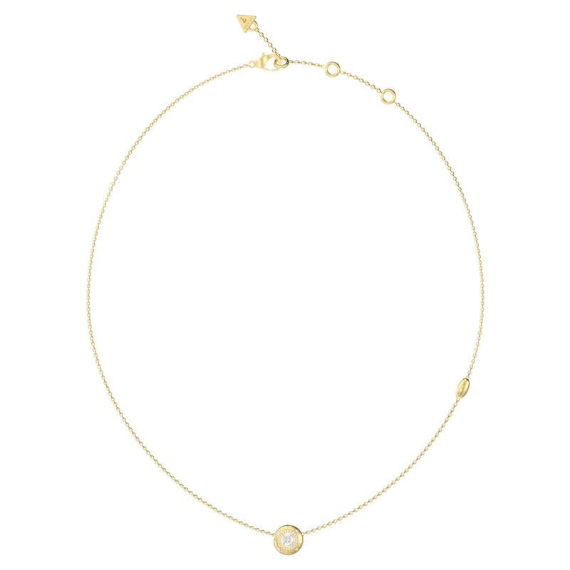 Collar Mujer Guess Dorado Jubn06287Jwygt/U