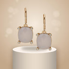 Aros Colgantes Mujer Anne Klein Dorado 01G00951