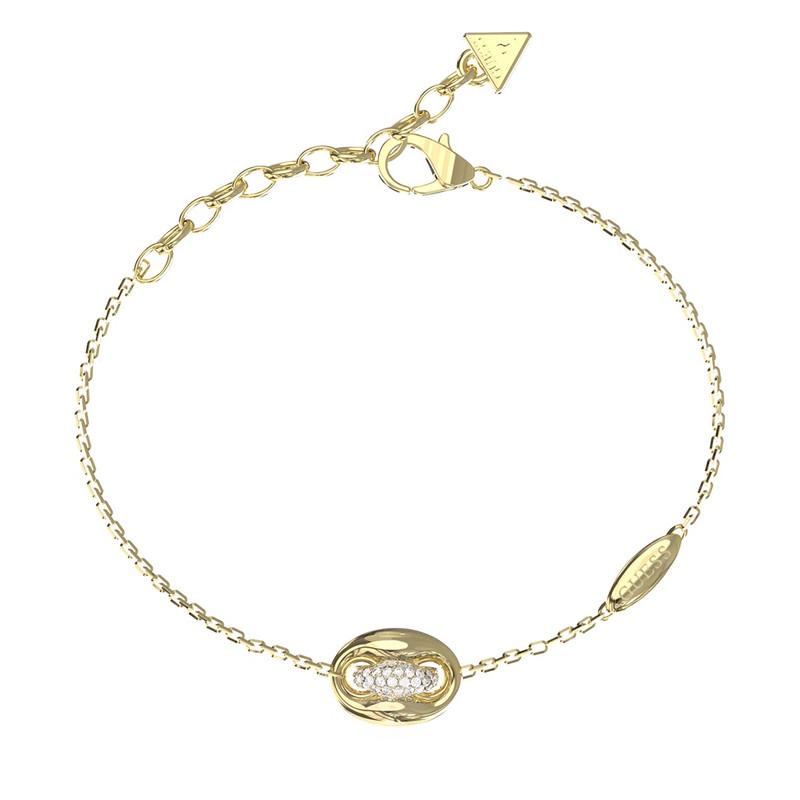 Pulsera Mujer Guess Dorado Jubb06224Jwygs