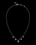Collar Mujer Guess Dorado Jubn06032Jwygt/U