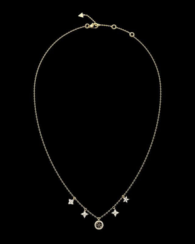 Collar Mujer Guess Dorado Jubn06032Jwygt/U