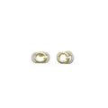 Aros Guess Dorados JUBE04511JWYGT-U