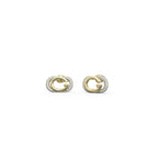 Aros Guess Dorados JUBE04511JWYGT-U