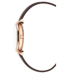 Reloj Kenneth Cole New York KC51115008 Café Mujer
