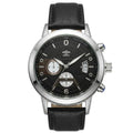Reloj Análogo Hombre Umbro Plus Negro UMBP-1500-202