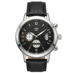 Reloj Análogo Hombre Umbro Plus Negro UMBP-1500-202