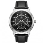 Reloj Análogo Hombre Umbro Plus Negro UMBP-1500-133