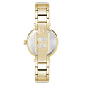 Reloj Análogo Mujer Anne Klein Bicolor AK-1980LGGB