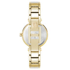 Reloj Análogo Mujer Anne Klein Bicolor AK-1980LGGB