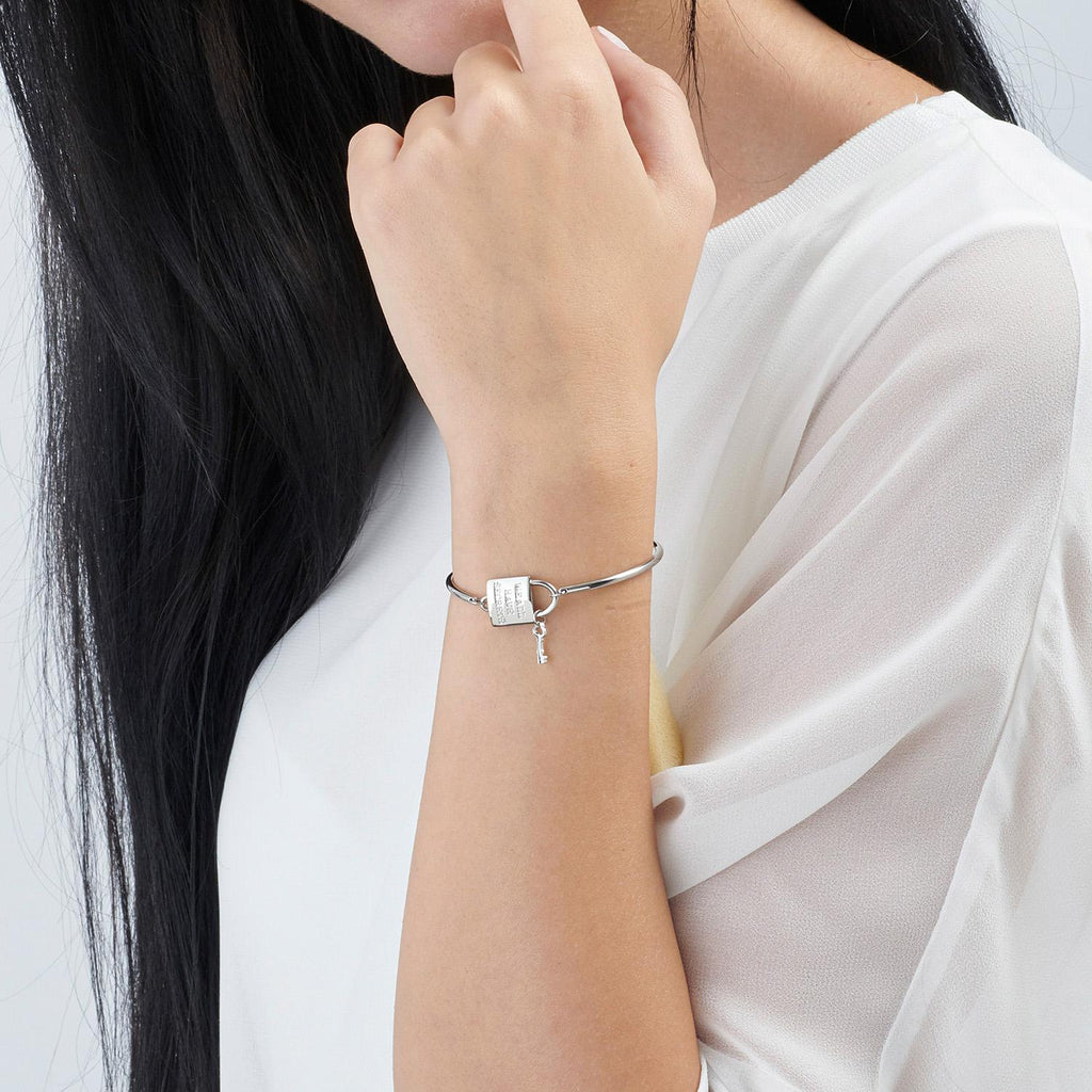 Pulsera Brosway Chakra Plateada BHK279