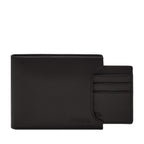 Billetera Fossil Negra ML3685001