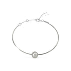 Pulsera Guess Plateada JUBB04163JWRHS