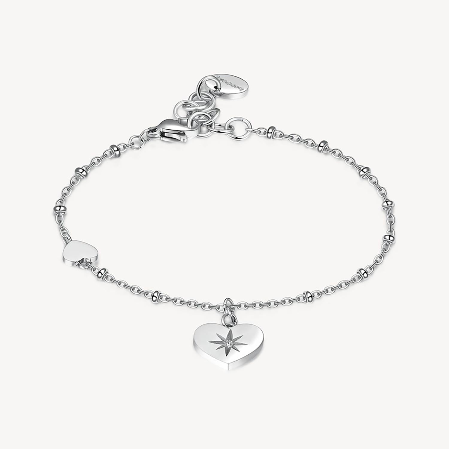 Pulsera Brosway Plateado Mujer BAH39