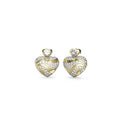 Aros Guess Dorados JUBE04499JWYGT-U