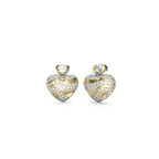Aros Guess Dorados JUBE04499JWYGT-U