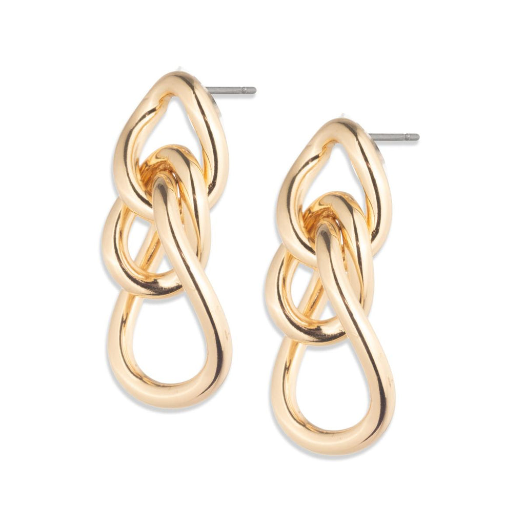 Aros Lauren Ralph Lauren  Dorado Mujer 14G01357