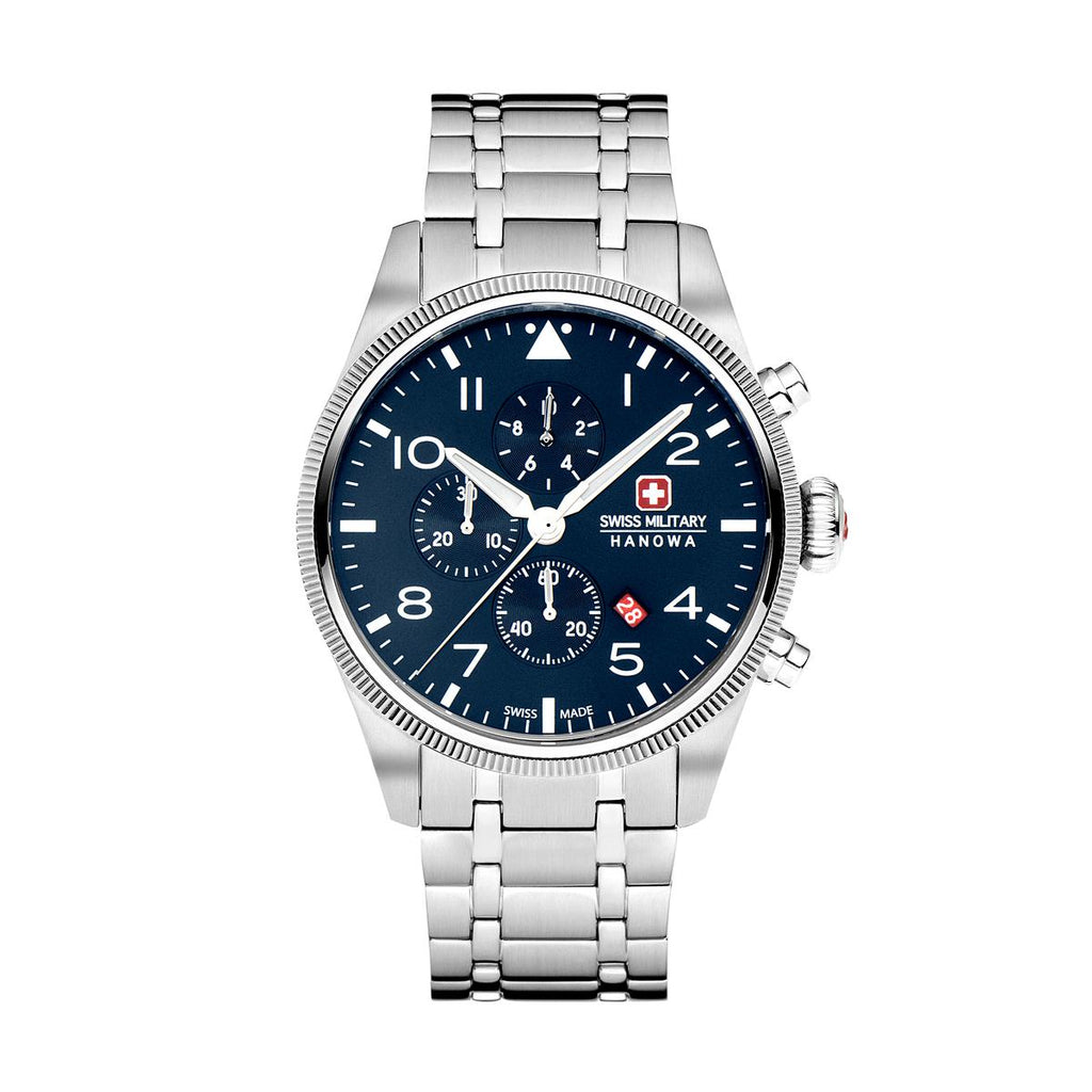 Reloj Cronóg. Hombre Swiss Military THUNDERBOLT