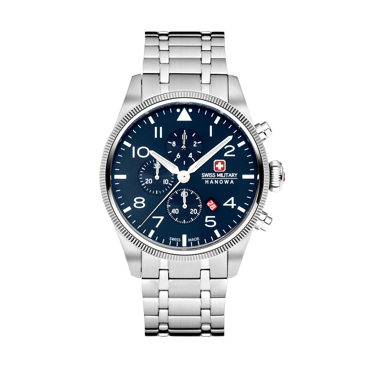 Reloj Cronóg. Hombre Swiss Military THUNDERBOLT