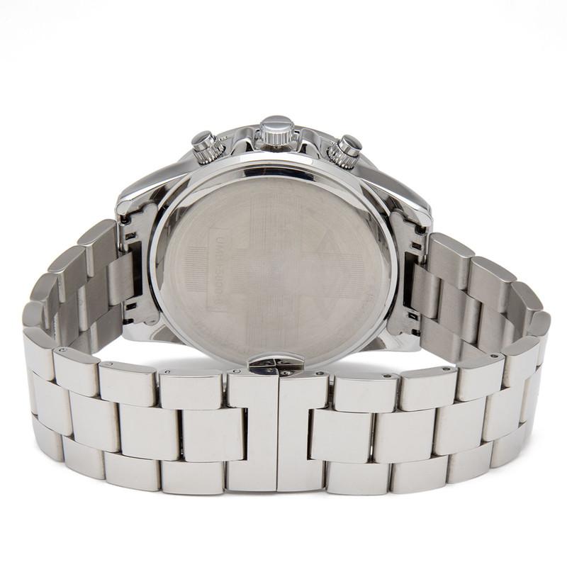 Reloj Umbro Plus UMBP-5800-6 Plateado Hombre