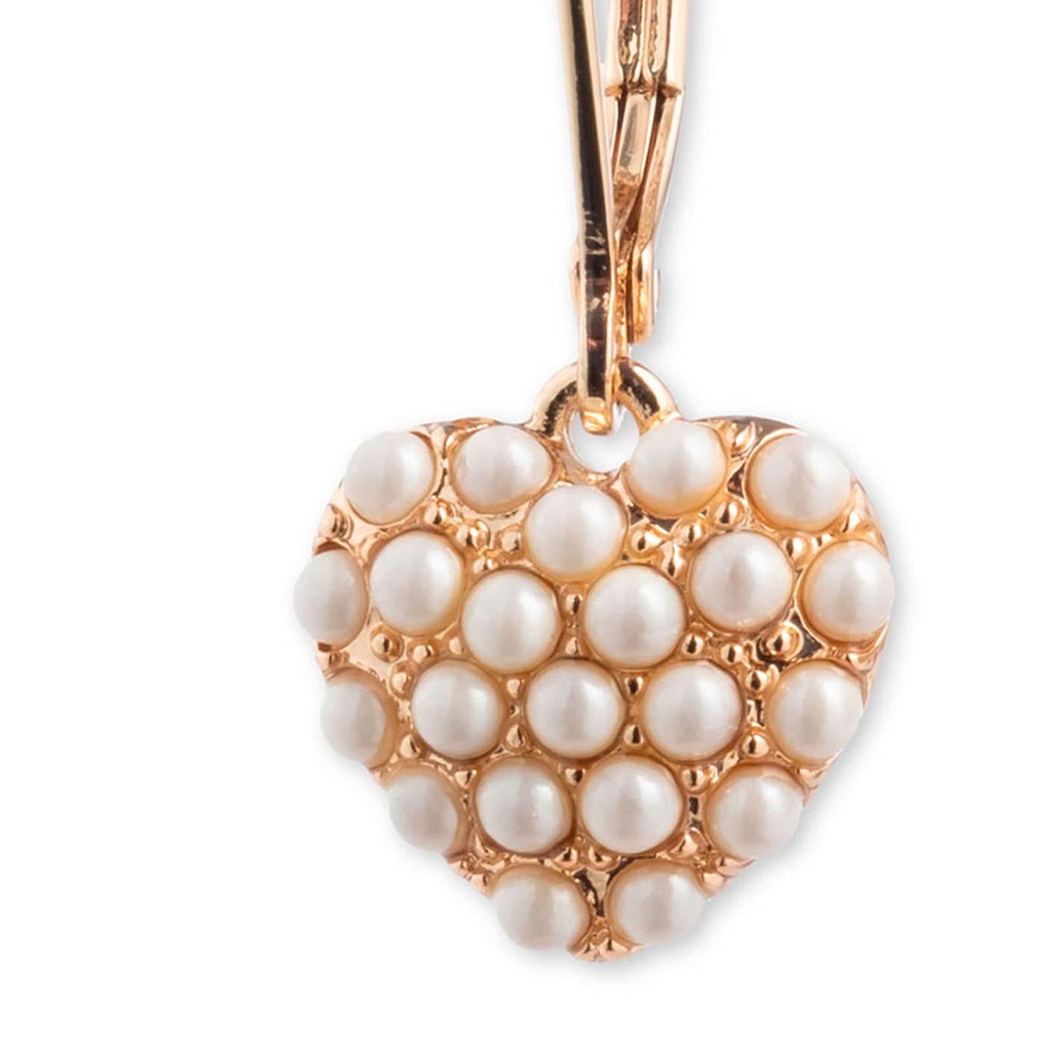 Aros Colgantes Ralph Lauren Dorado Mujer 14G00662