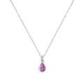 Collar Brosway Fancy Plateado FVP18N