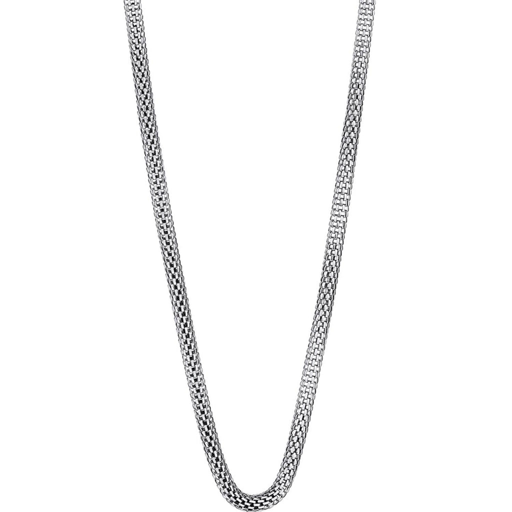 Collar Bering 423-10-500 Plateado