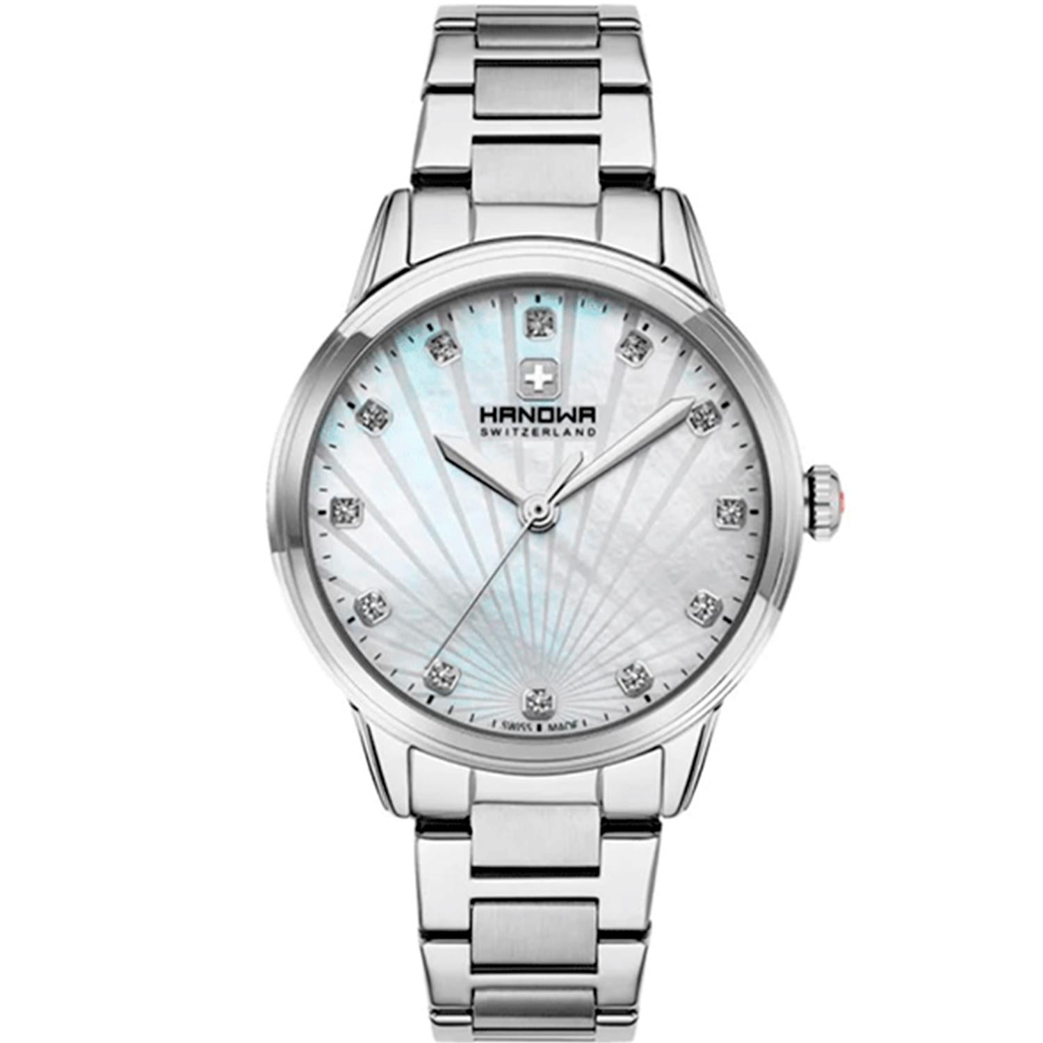 Reloj Hanowa HAWLG0002004 Plateado