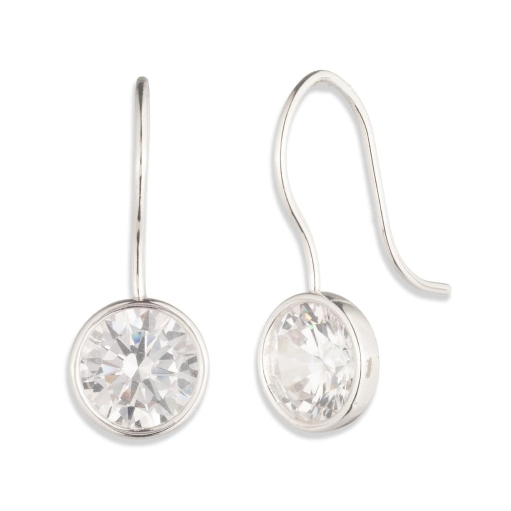 Aros Colgantes Lauren Ralph Lauren  Plateado Mujer 14G01345