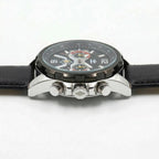 Reloj Análogo Hombre Umbro Plus Gris UMBP-1500-194