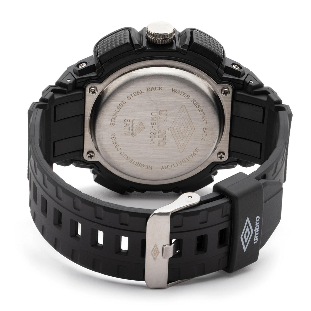 Reloj Umbro UMB-150-1 Negro Hombre