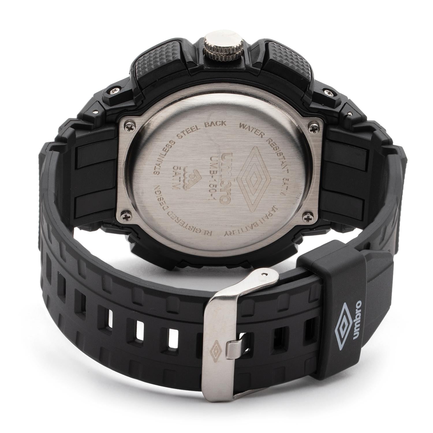 Reloj Umbro UMB-150-1 Negro Hombre