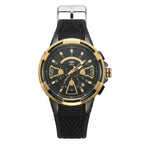 Reloj Análogo Hombre Umbro Plus Negro UMBP-1500-121