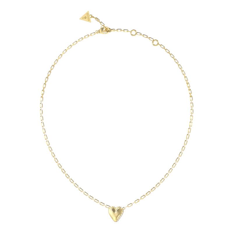 Collar Mujer Guess Dorado Jubn06087Jwygt/U