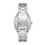 Reloj Fossil Plateado FS6064