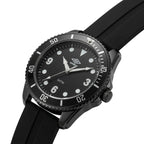 Reloj Análogo Hombre Umbro Plus Negro UMBP-1500-140