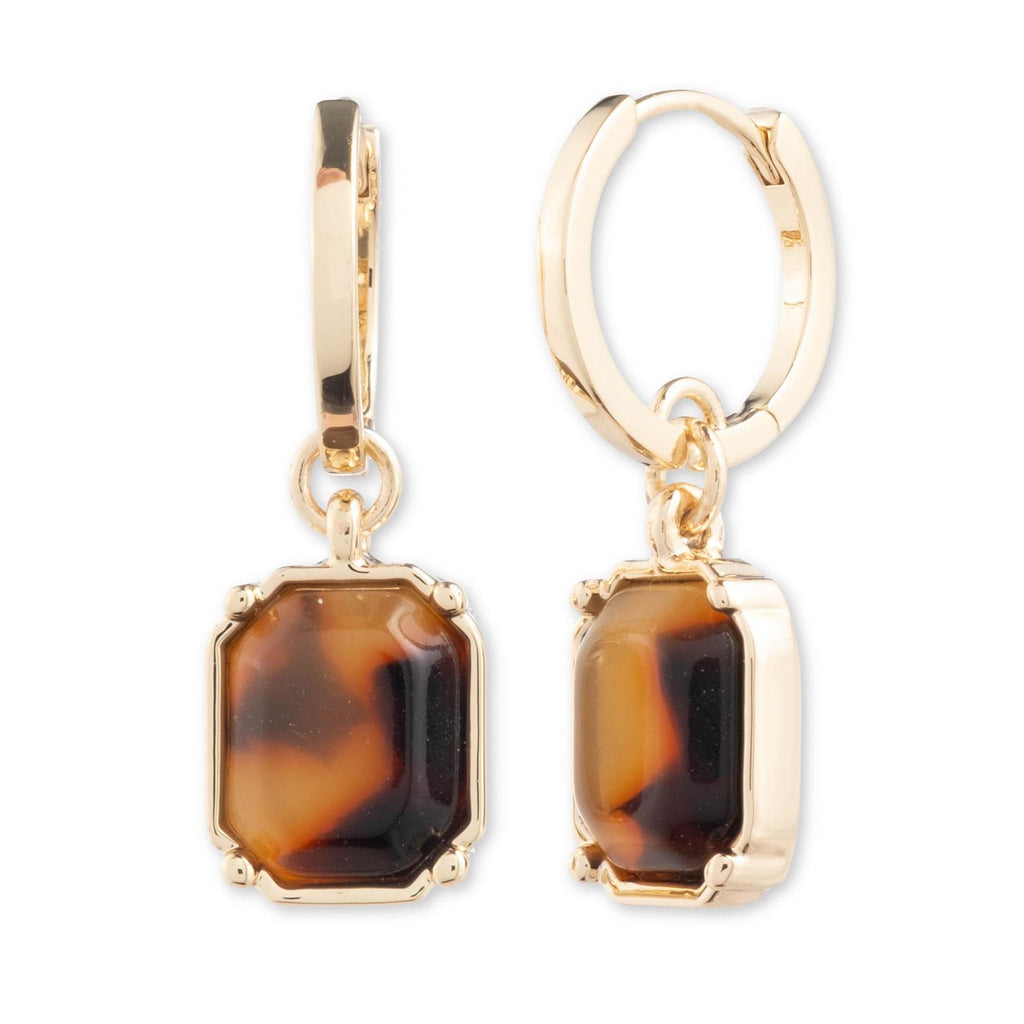 Aros Colgantes Ralph Lauren Café Mujer 14G00688